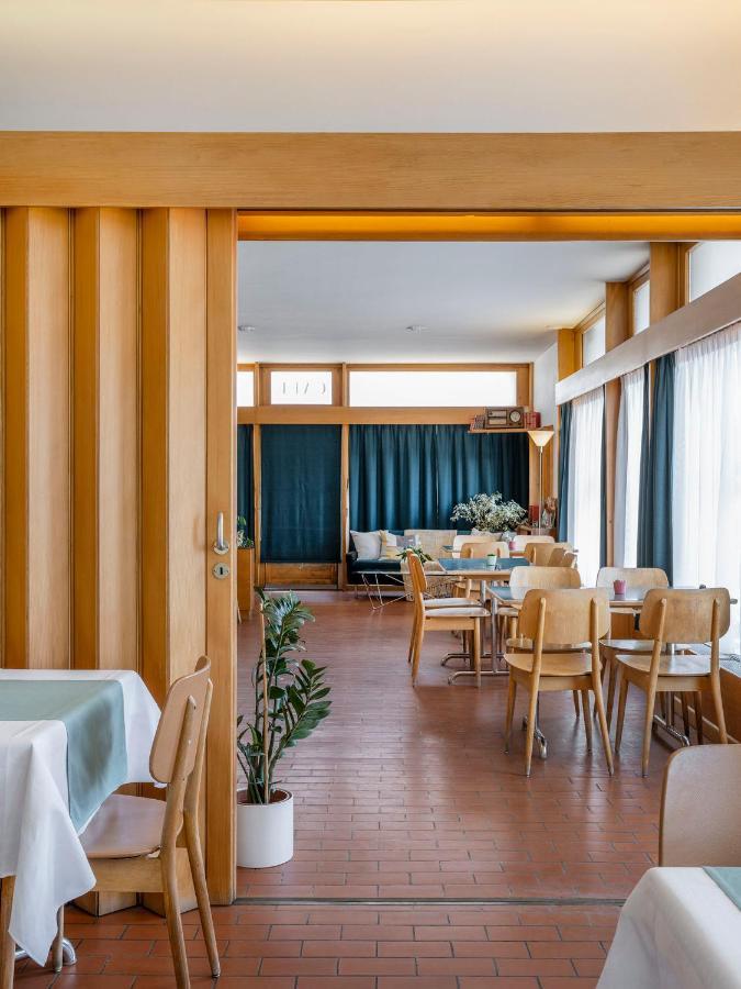Hotel Historique Chez Elsy - Crans-Sapins Екстер'єр фото
